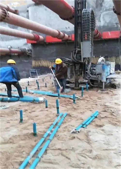 临汾洪洞县袖阀管注浆